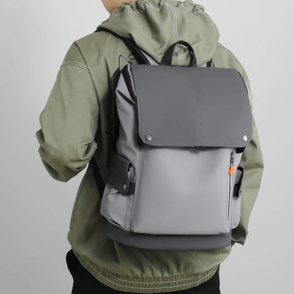 Sac à dos cabine Format EasyJet  en cuir  imperméable pour homme – Cabinlow™