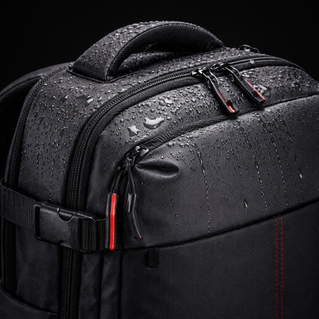 Grey Vacuum Compression 55L Cabin Backpack Carry-On Airline