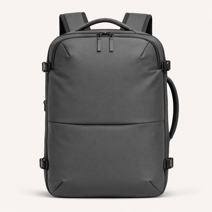 Easyjet cabin bag 45x36x20 with 180° opening | Vacuum Compression 45L - 