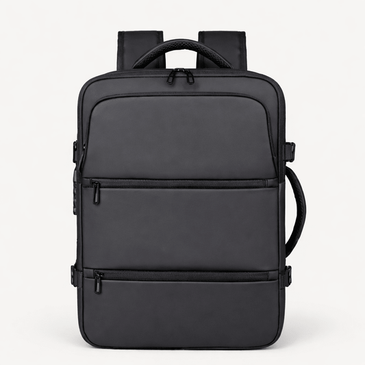 Easyjet cabin bags 45x36x20 with reinforced top handle | Vacuum Compression 45L - 