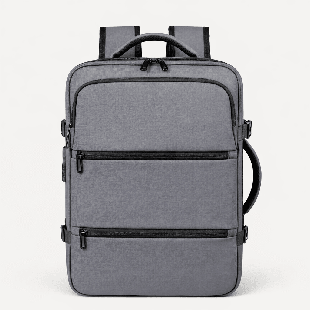 Easyjet cabin bags 45x36x20 with waterproof fabric | Vacuum Compression 45L - 