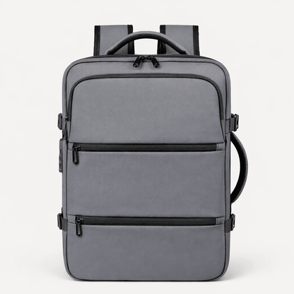 Easyjet cabin bags 45x36x20 with waterproof fabric | Vacuum Compression 45L - 