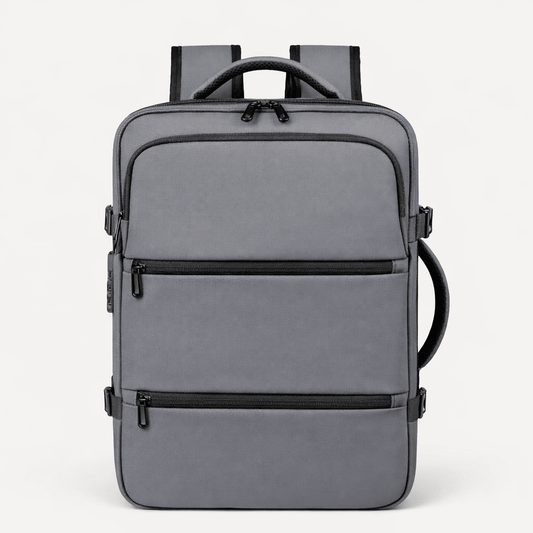 Easyjet cabin bags 45x36x20 with waterproof fabric | Vacuum Compression 45L - 