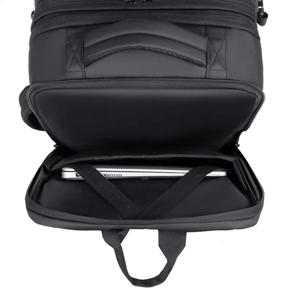 Easyjet cabin bags 45x36x20 with waterproof fabric | Vacuum Compression 45L - 