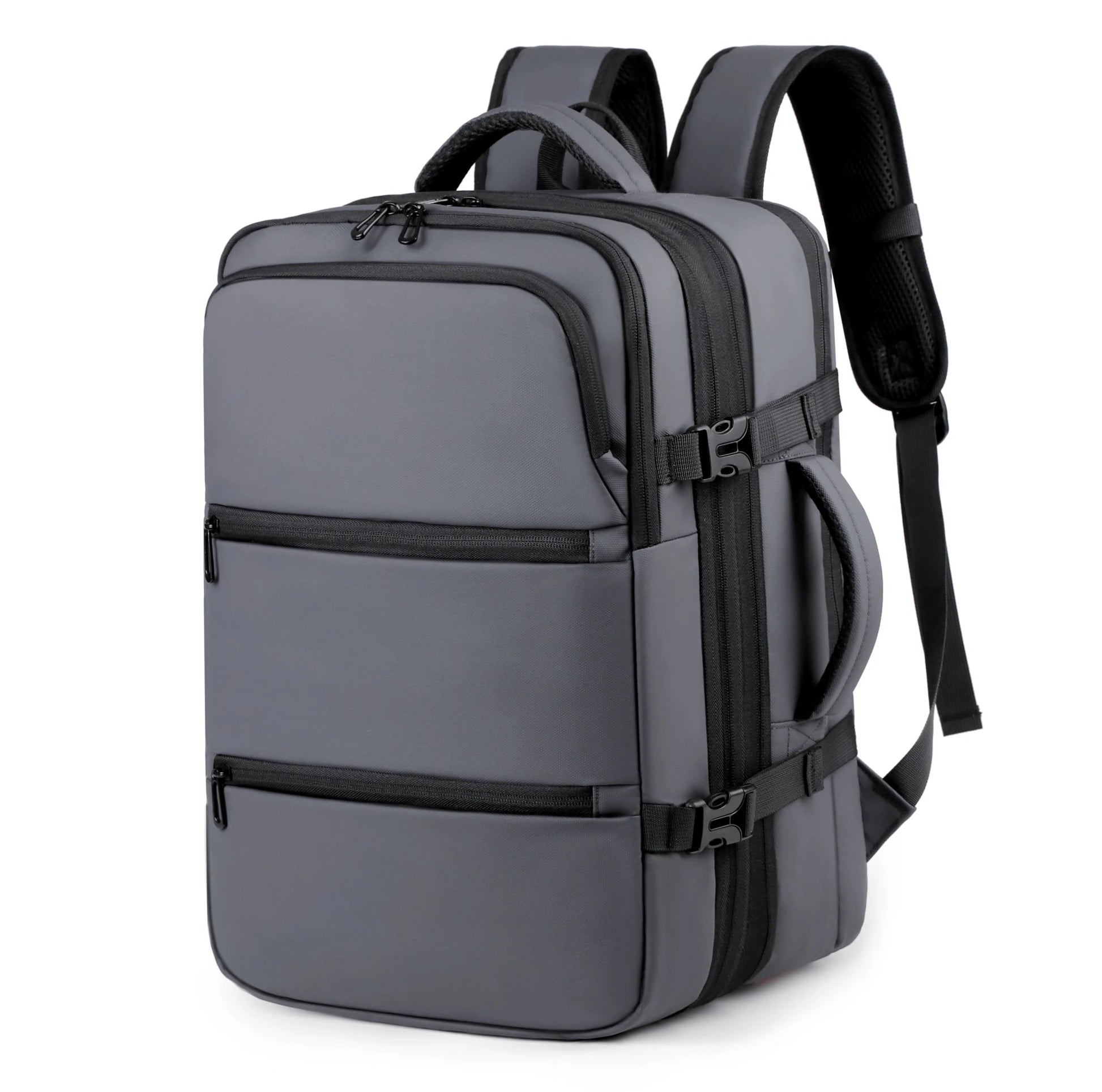 Easyjet cabin bags 45x36x20 with waterproof fabric | Vacuum Compression 45L - 