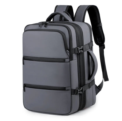 Easyjet cabin bags 45x36x20 with waterproof fabric | Vacuum Compression 45L - 