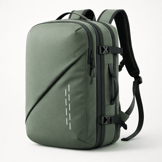 Easyjet large cabin bag 56x45x25 | Vacuum Compression 39L - 