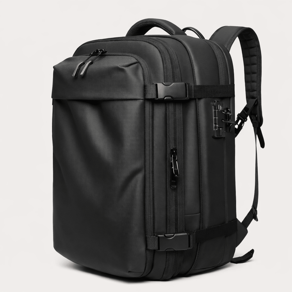 Large cabin bag 56x45x25 | Vacuum Compression 55L - 