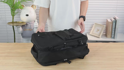 Small Vacuum Compression cabin Backpack