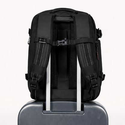 Ryanair cabin bag 55x40x20 | Vacuum Compression 55L - 