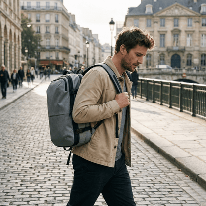 Ryanair cabin bag size 55x40x20 | Vacuum Compression 55L - 