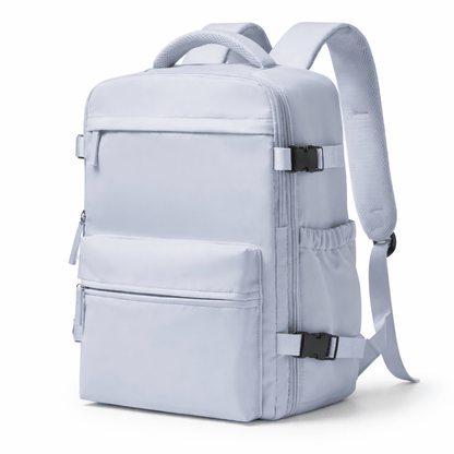 Ryanair cabin bag with vacuum compression 35L - 