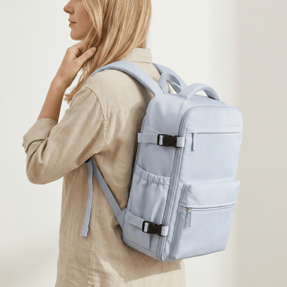 Ryanair cabin bag with vacuum compression 35L - 