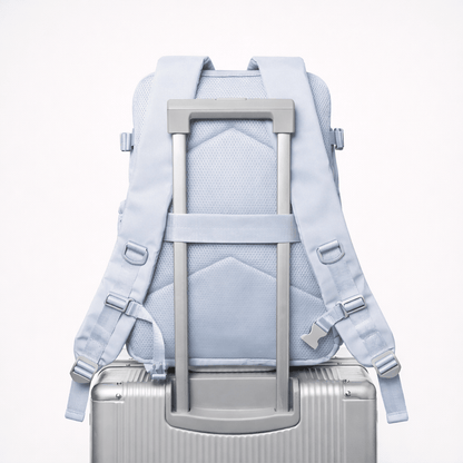 Ryanair cabin bag with vacuum compression 35L - 