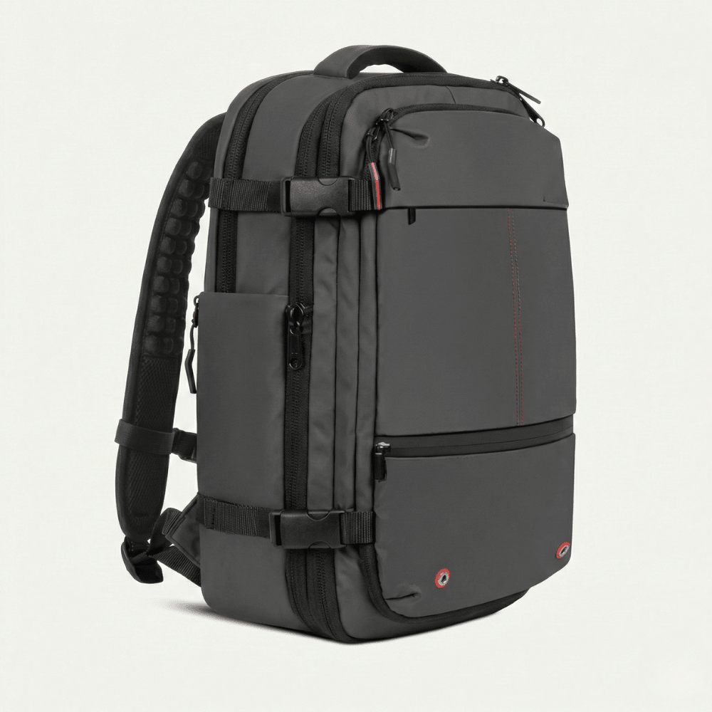 Ryanair compatible cabin bag 55x40x20 | Vacuum Compression 55L - 