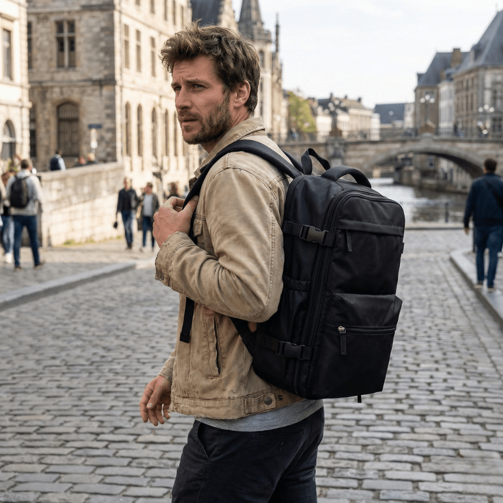 ryanair underseat cabin bag - 