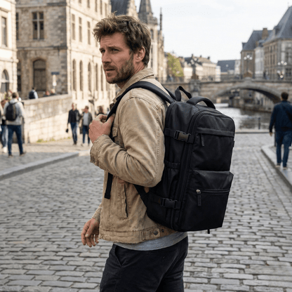 ryanair underseat cabin bag - 