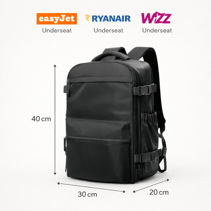 ryanair underseat cabin bag - 