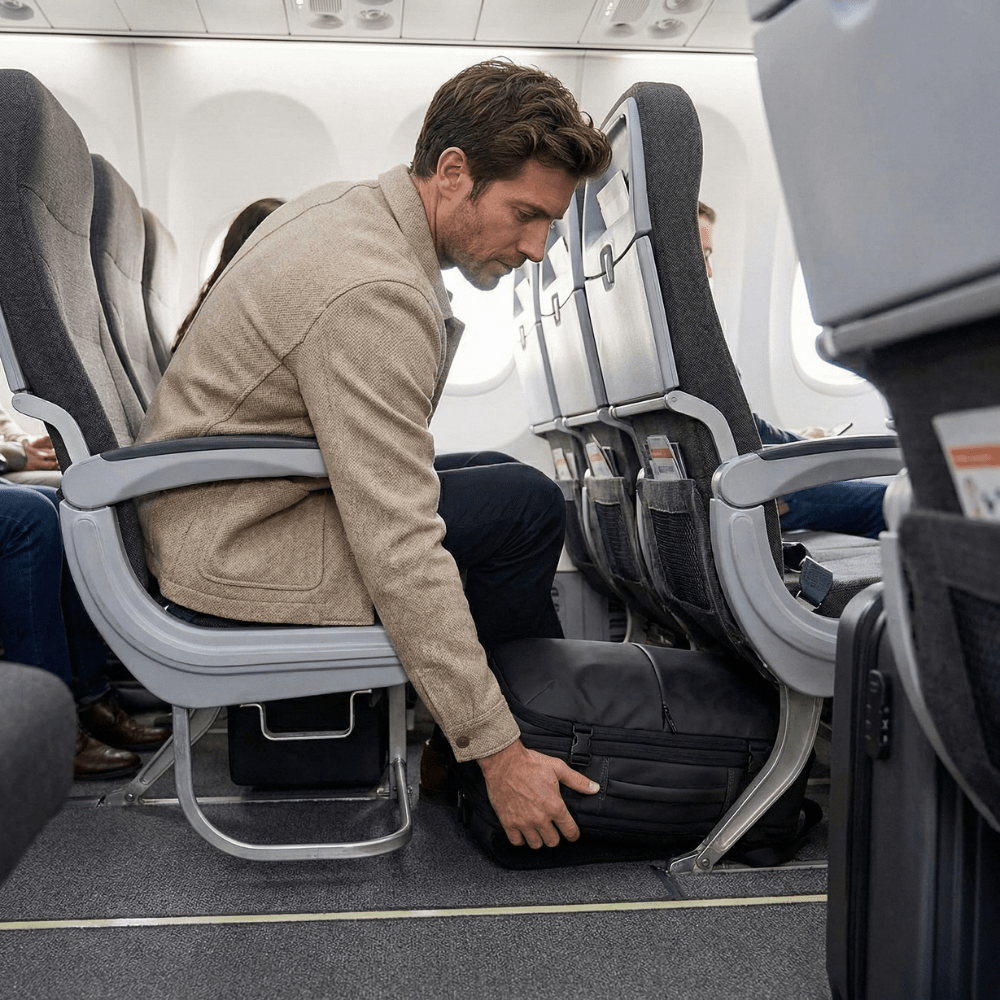 Small cabin bag 45x36x20 easyjet | Vacuum Compression 45L - 