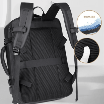 Small under seat cabin bag easyjet - 