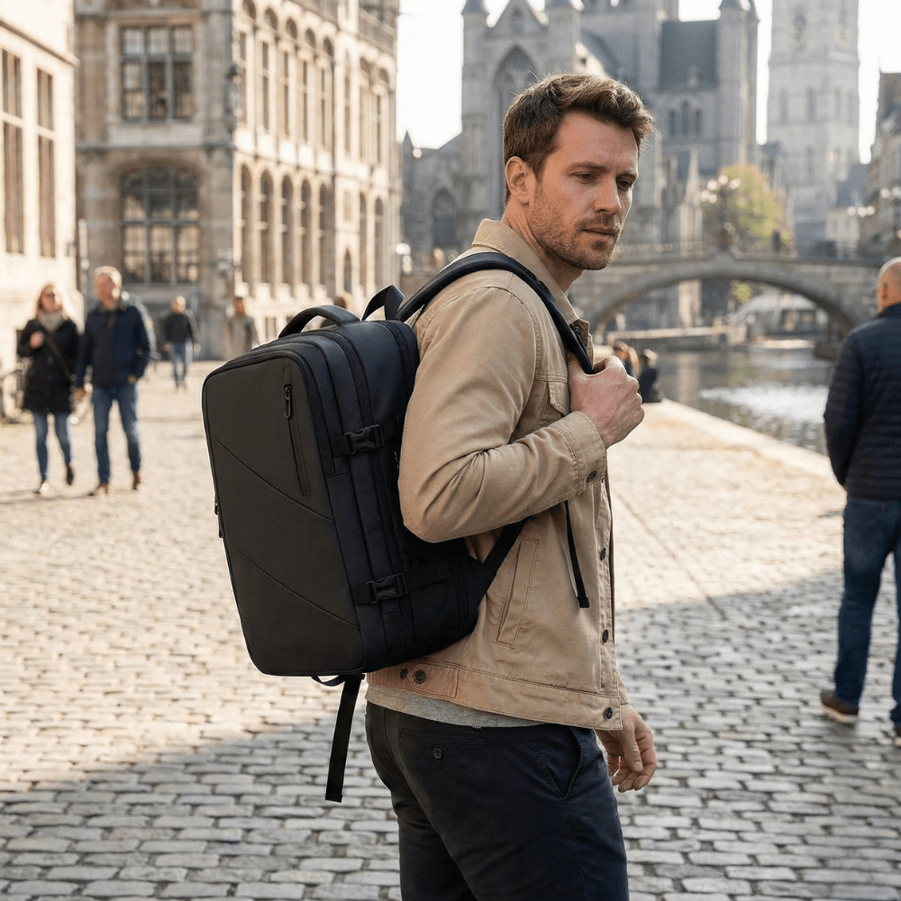 Small under seat cabin bag easyjet - 