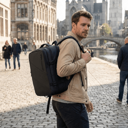 Small under seat cabin bag easyjet - 