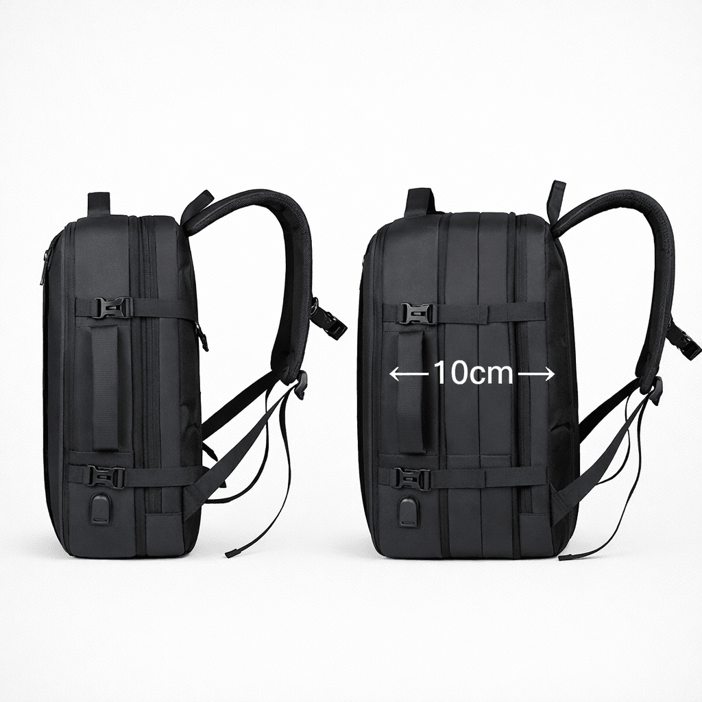 Small under seat cabin bag easyjet - 