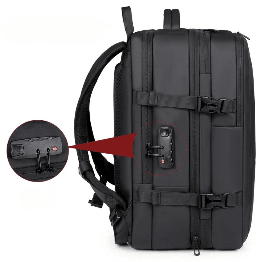 Small under seat cabin bag easyjet - 