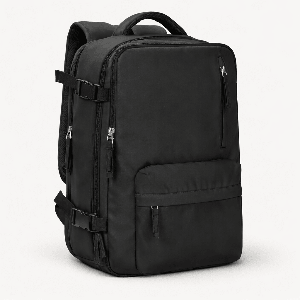 Small Vacuum Compression Cabin Backpack for EasyJet - 