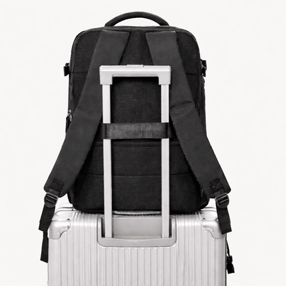 Small Vacuum Compression Cabin Backpack for EasyJet - 