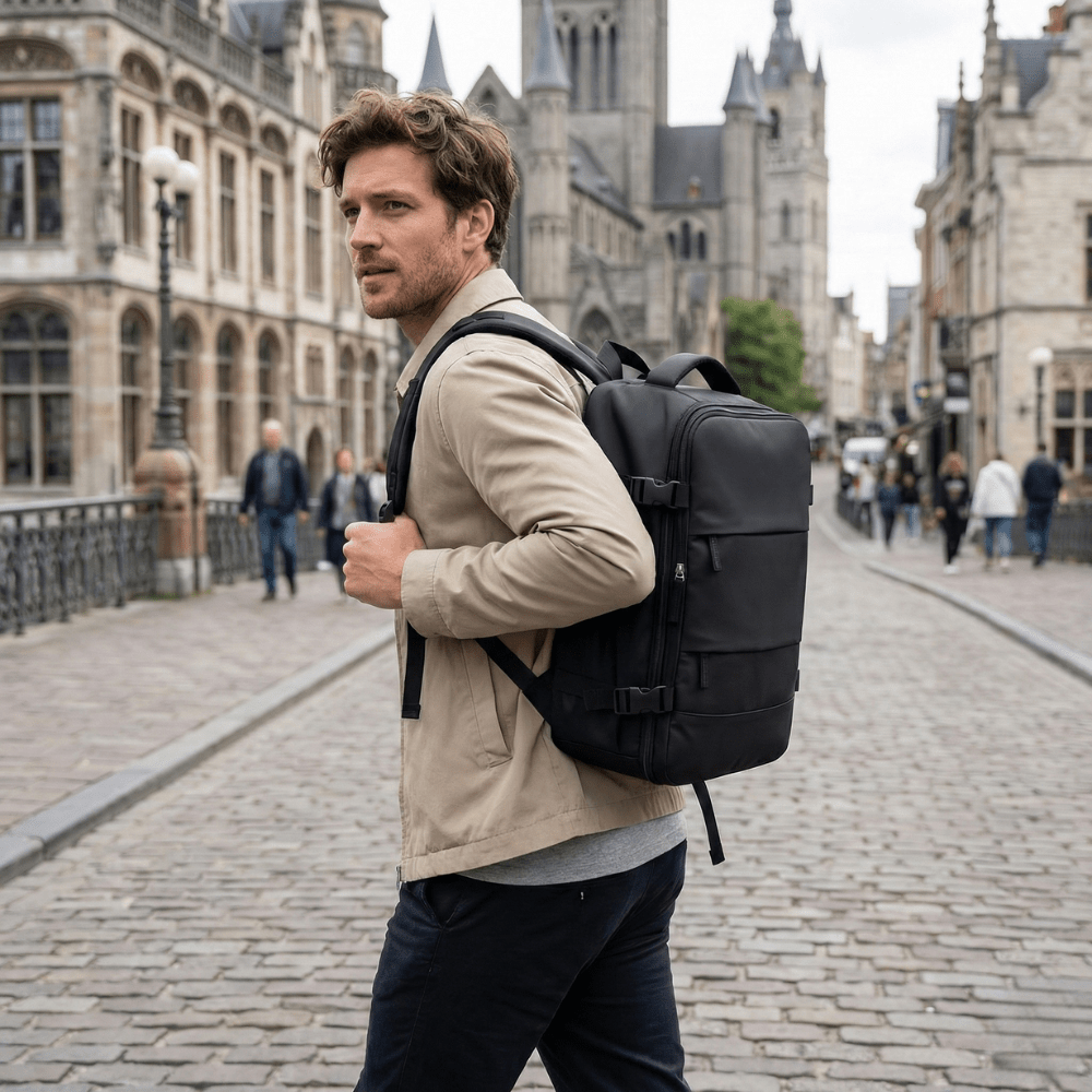 Under seat cabin bag 40x20x25 - 