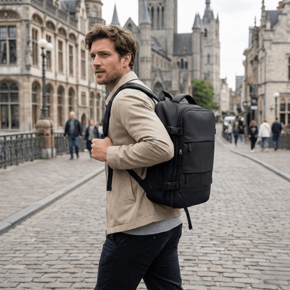 Under seat cabin bag 40x20x25 - 