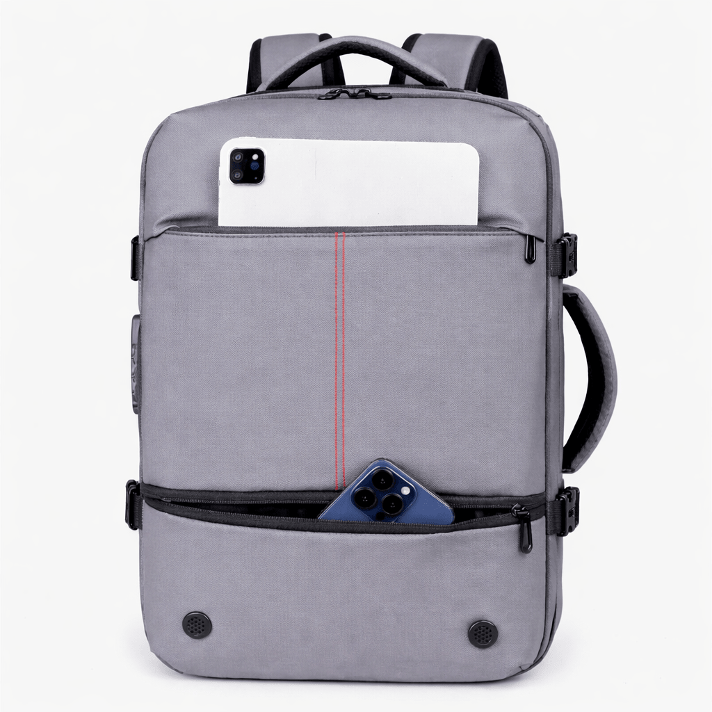 Under seat cabin bag 45x36x20 | Vacuum Compression 45L - 