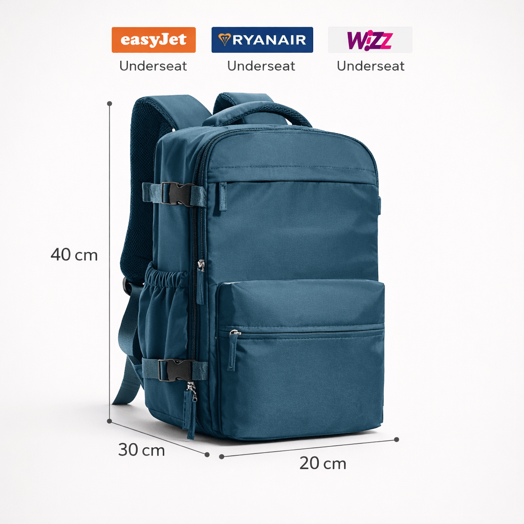 Underseat cabin bag ryanair - 